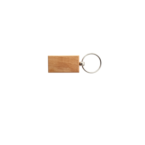 Custom Wooden Keyrings